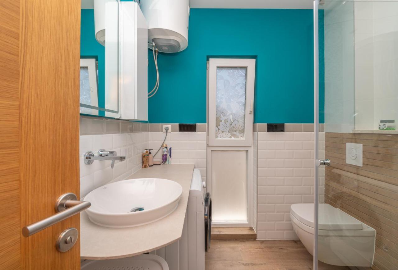 Apartment Daniel ماكارسكا المظهر الخارجي الصورة