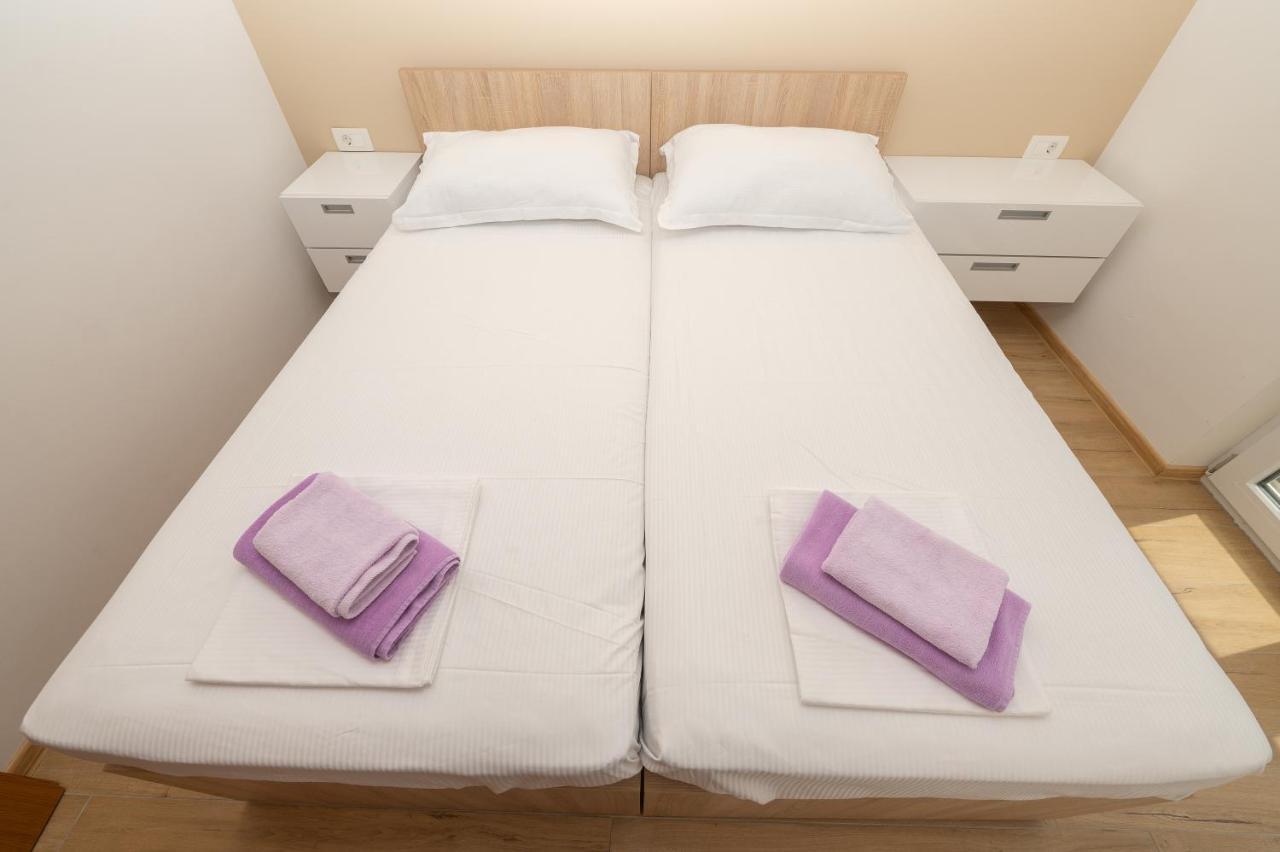 Apartment Daniel ماكارسكا المظهر الخارجي الصورة