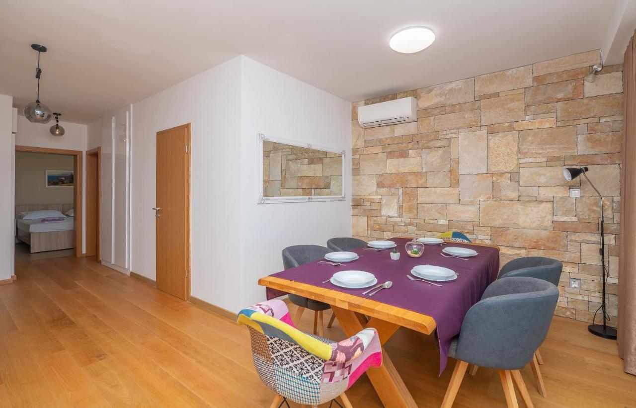 Apartment Daniel ماكارسكا المظهر الخارجي الصورة