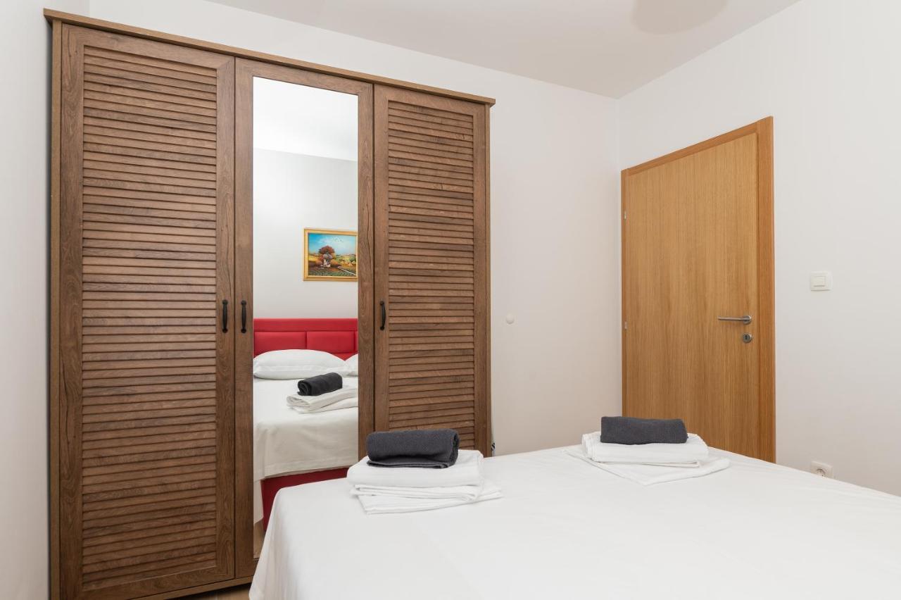 Apartment Daniel ماكارسكا المظهر الخارجي الصورة