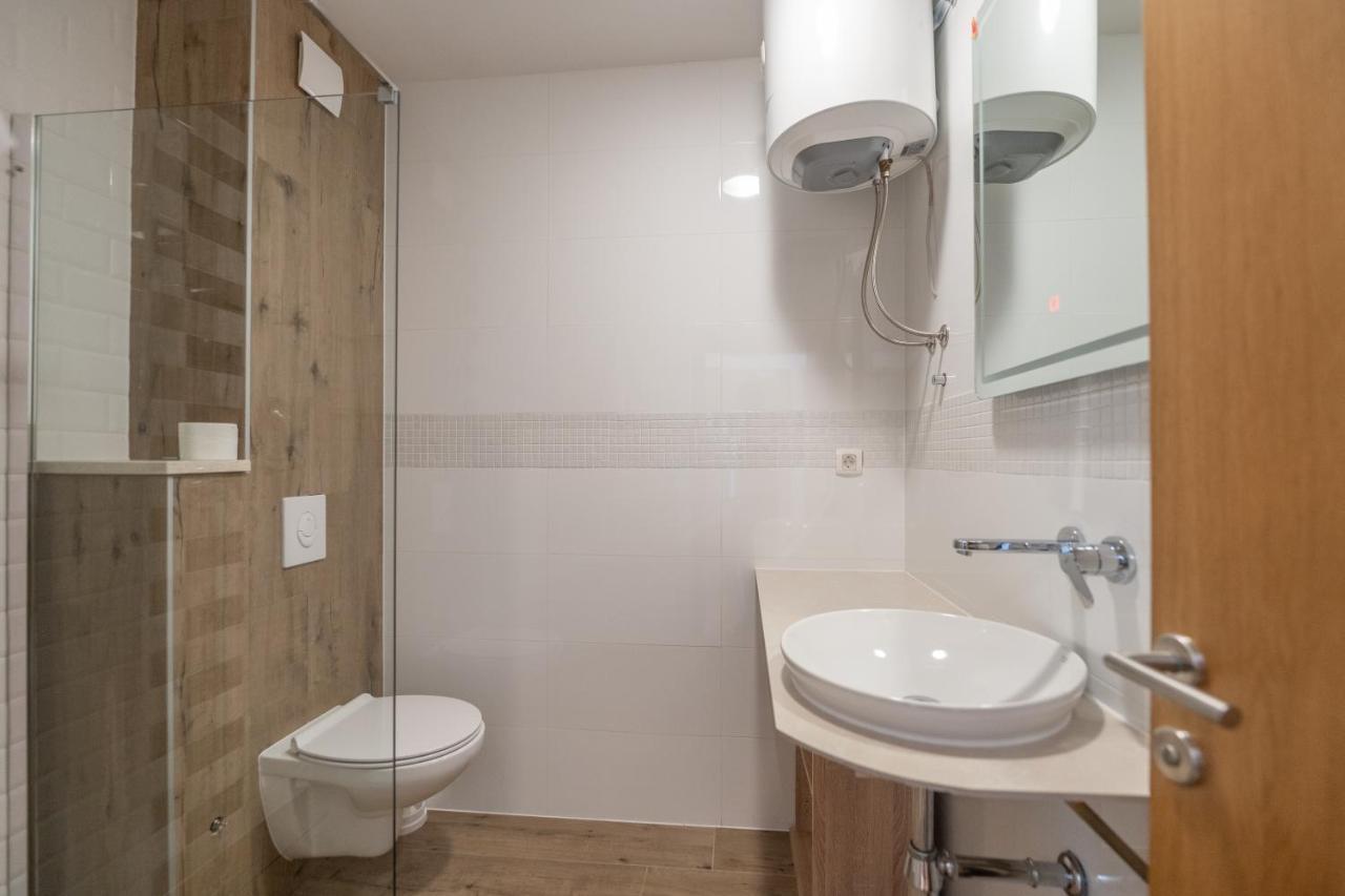 Apartment Daniel ماكارسكا المظهر الخارجي الصورة
