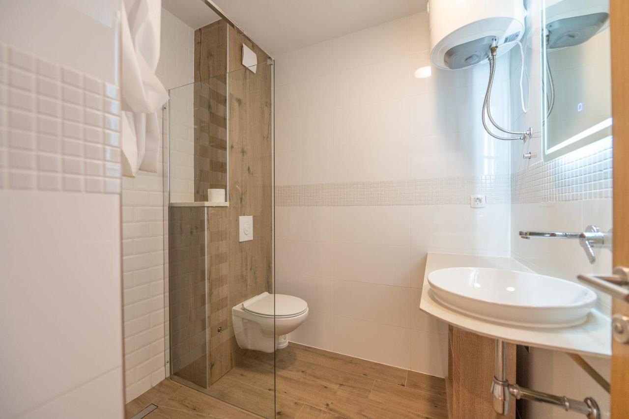 Apartment Daniel ماكارسكا المظهر الخارجي الصورة
